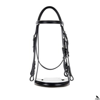 DRESSAGE SMOOTH černa