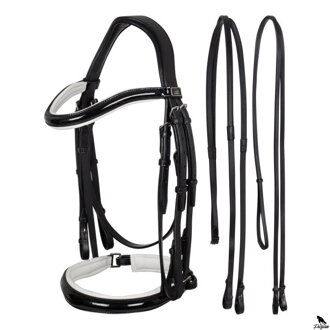NADEGE DRESSAGE BRIDLE
