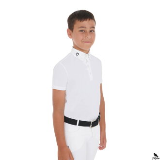 BOYS' SLIM FIT bíle