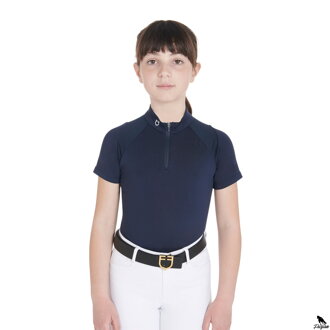 KIDS' SLIM FIT modré