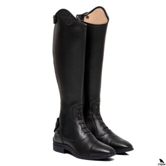 UNISEX BOOTS MULTILOGO INSERT - stredné lýtko