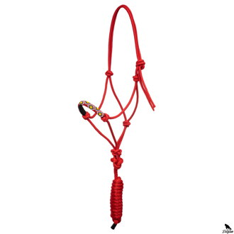 NAVAYO KNOT HALTER