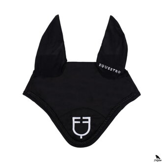 Antibakteriální bavlněná ušeň černá