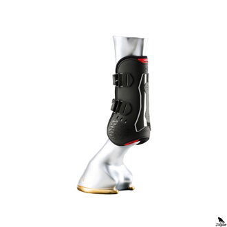 SUPERIOR AIR VELCRO TENDON černe