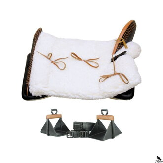 JM IMPORT VAQUERA SADDLE