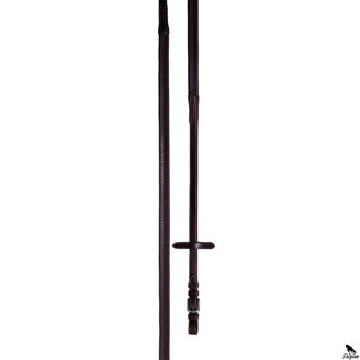 ACAVALLO KRIS RUBBER REINS 5/8"