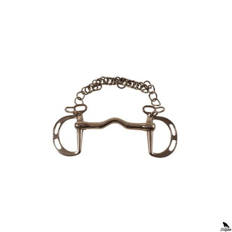 UNJOINTED SS UXETER BIT