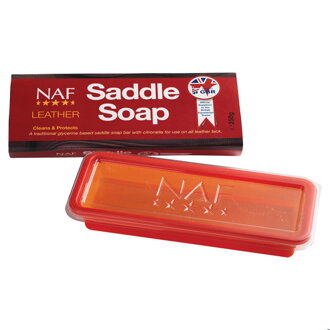 Saddle Soap Mydlo na kožu s glycerínom 250g