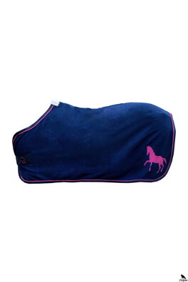 Cooler -Mini- PONY modrá