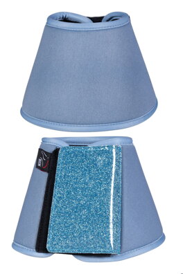 Softoprenové zvony s přesahem -Berry-modré
