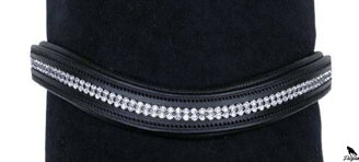 Browband -Crystal-