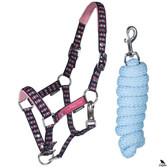 SET HALTER JOLLY SS22 PONY/Shety