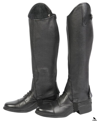 Half chaps kožená Vídeň