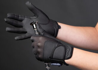 Gloves TopGrip mesh