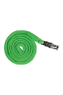 180cm lano -Stars- s panikovým háčkem zelená