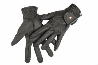 Jezdecké rukavice -Professional Soft-