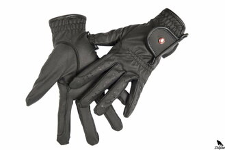 Jezdecké rukavice -Professional Soft-