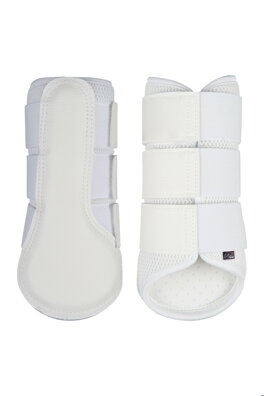 Ochranná obuv -Dýchavá- bíle