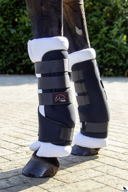 Vyztužené neoprenové stabilní boty cob/Full