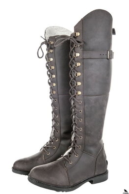 Jezdecké boty -Dublin Winter-