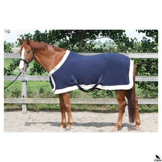 Fleece rug