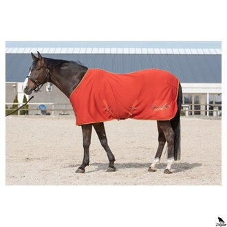 Fleece rug Equestrian Society