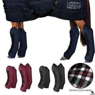 Horses Classic Travel Boots