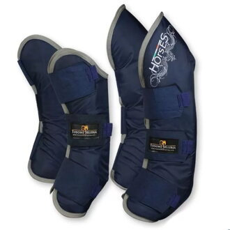 Horses "Glam" Travel Boots