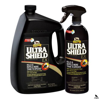 ABSORBINE ULTRASHIELD EX INSEKTICID A REPELENT - 946 ml