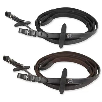 Horses Continental Fabric Reins