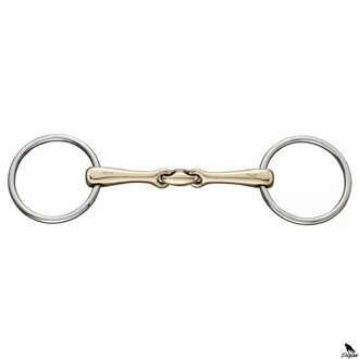 KK Ultra Snaffle Sensogan 18mm