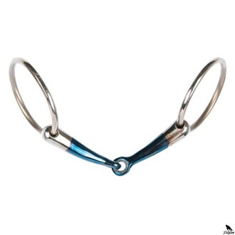 Weymouth bradoon, Sweet Iron, 16 mm