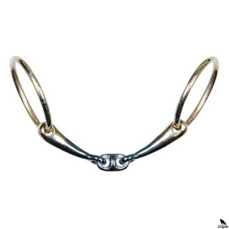 Anatomický prsten, 14 mm francouzská ústa, Sweet Iron