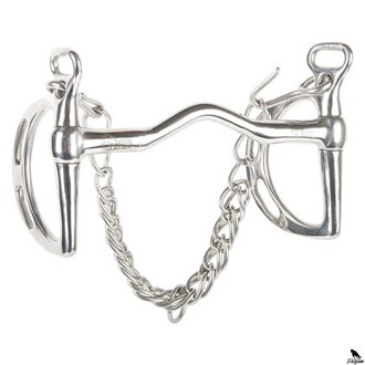 Kimblewick Bit 13mm