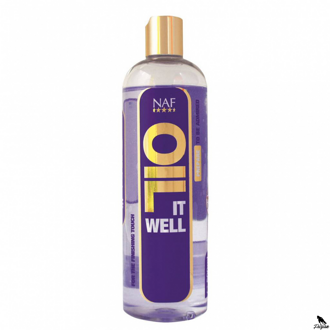 Oil it well rozjasnenie 500ml