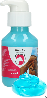 Deep Ice Gel pro rychlé zchlazení 100ml