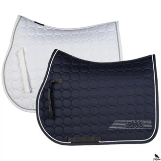 Equiline Octagon Birck Saddle Pad Jumping