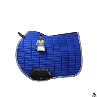 LeMieux EuroJump Suede Saddle Pad