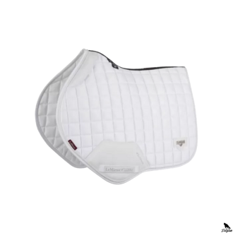 LeMieux Jumping Saddle Pad Satin 
