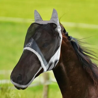 Horses Fly Shield PLUS Mask