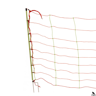 Euro- Net Combi SET 106 cm 50m dvojitý hrot