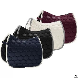 Eskadron Glossy Wave Jumping Saddle Pad