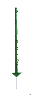 ZoneGuard Sloupek 105 cm zelený
