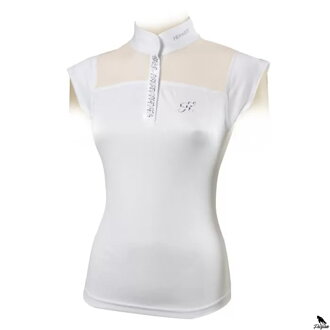  Horses Reika Competition Shirt bíle