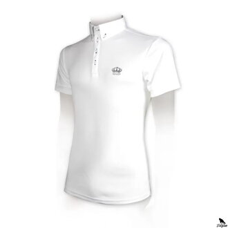 Horses Alex Men Polo Shirt