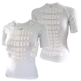 SoftShield Under Shirt Wrap Protection PRO Unisex Total White