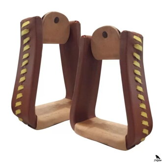 Western Stirrups Wide