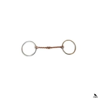 American Twisted Copper Bit