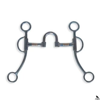 Long Cheek Bit 12,5cm
