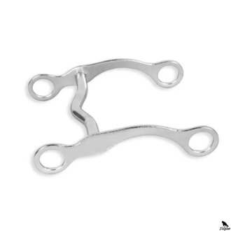 Pony Straight Bit 10,5cm